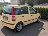 Usata Fiat Panda 69 CV (50 kW) 2011 Giallo Utilitaria