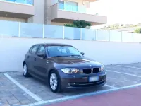 Occasion BMW 120 Efficient Dynamics 177 ch (130 kW) 2009 Beige Citadine
