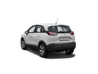 Usata Opel Crossland Elegance 110 CV (80 kW) 2022 Nero SUV