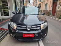 Begagnad Dacia Logan MCV Ambiance 75 HK (55 kW) 2015 Svart Kombi