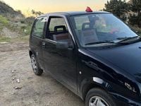 Usata Fiat Cinquecento 39 CV (28 kW) 1996 Nero Utilitaria