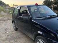 Usata Fiat Cinquecento 1996 Nero Utilitaria