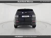 Usata Land Rover Discovery Sport SE Dynamic 204 CV (150 kW) 2021 Nero SUV