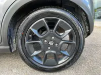 Usata Suzuki Ignis 90 CV (66 kW) 2019 Grigio SUV