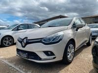 Usata Renault Clio IV 75 CV (55 kW) 2017 Beige Utilitaria
