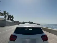 Usata Mercedes A180 Premium 109 CV (80 kW) 2018 Bianco Berlina