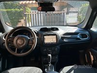 Usata Jeep Renegade 190 CV (139 kW) 2021 Grigio SUV
