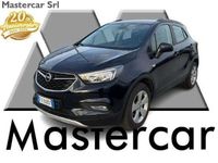 Usata Opel Mokka X Business 110 CV (80 kW) 2019 Blu/azzurro SUV
