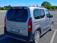 Usata Peugeot Rifter Active 131 CV (96 kW) 2021 Monovolume