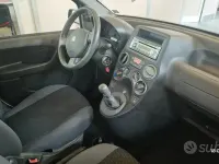 Usata Fiat Panda 60 CV (44 kW) 2009 Giallo Utilitaria