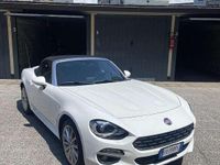 Usata Fiat 124 Spider Lusso 140 CV (102 kW) 2017 Cabrio
