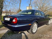 Usata Jaguar XJ Executive 207 CV (152 kW) 2007 Blu Berlina