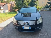 Usata Nissan Qashqai +2 115 CV (84 kW) 2009 Nero SUV
