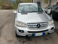 usata Mercedes ML320 4 Matic