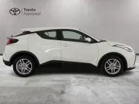 Usata Toyota C-HR Active 122 CV (89 kW) 2023 Bianco SUV