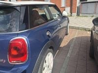 Usata Mini Cooper S Hype 192 CV (141 kW) 2016 Utilitaria