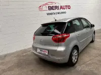 Usata Citroën C4 Picasso 109 CV (80 kW) 2008 Grigio Monovolume