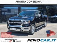 Usata RAM 1500 401 CV (294 kW) 2018 Nero metallizzato Pick-up