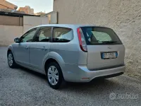 Usata Ford Focus 109 CV (80 kW) 2008 Grigio Station wagon