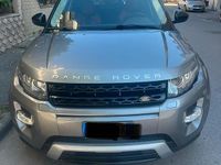 Usata Land Rover Range Rover evoque Dynamic 150 CV (110 kW) 2014 Grigio SUV