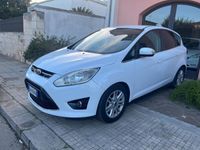 usata Ford C-MAX 2.0 TDCi 115CV Powershift Titanium