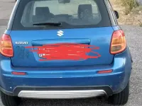 Usata Suzuki SX4 90 CV (66 kW) 2008 Station wagon
