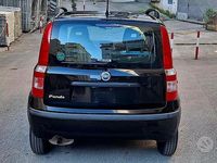 Usata Fiat Panda Dynamic 2007 Nero Utilitaria