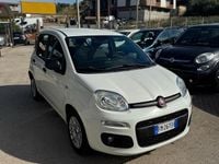 Usata Fiat Panda Lounge 95 CV (69 kW) 2017 Bianco Utilitaria