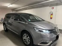 Usata Renault Espace 160 CV (117 kW) 2016 Grigio Monovolume