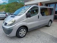 Usata Renault Trafic 116 CV (85 kW) 2008 Argento Monovolume