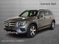 Usata Mercedes GLB200 150 CV (110 kW) 2023 Grigio metallizzato SUV