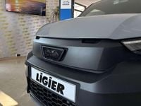 Nuova Ligier JS50 2025 Antracite pastello Utilitaria