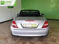 usata Mercedes SLK200 Kompressor cat - KM 64.000