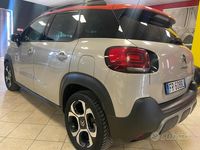 Usata Citroën C3 Aircross PureTech 110 CV (80 kW) 2018 Grigio SUV