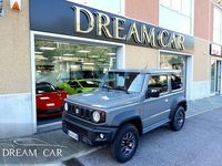 Usata Suzuki Jimny 102 CV (75 kW) 2019 Grigio pastello SUV