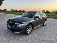 Usata Skoda 110 R Style 110 CV (80 kW) 2021 Grigio Station wagon