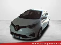 Usata Renault Zoe Business 50 kW (69 CV) 2022 Bianco Utilitaria