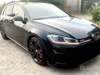 Usata VW Golf VII GTI 230 CV (169 kW) 2017 Nero Berlina
