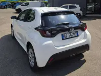 Usata Toyota Yaris Active 72 CV (52 kW) 2023 Bianco Utilitaria