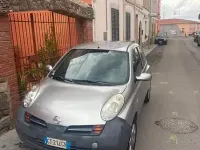 Second-hand Nissan Micra 82 CP (60 kW) 2005 Berlinǎ