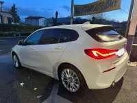 Usata BMW 120 Advantage 190 CV (139 kW) 2020 Bianco Berlina