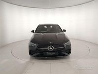 Usata Mercedes CLA200 Advanced Plus 150 CV (110 kW) 2024 Nero Coupé