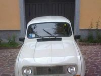 Usata Renault R4 33 CV (24 kW) 1989 Bianco Berlina