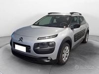 Käytetty Citroën C4 PureTech 82 HP (60 kW) 2014 Hopea Katumaasturi