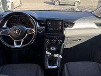 Käytetty Renault Captur Zen 91 HP (66 kW) 2022 Sininen Katumaasturi