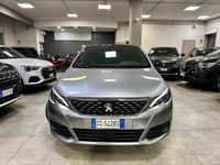 Usata Peugeot 308 GT 130 CV (95 kW) 2021 Grigio Berlina