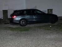 Usata Mercedes C180 143 CV (105 kW) 2016 Grigio Berlina