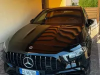 Usata Mercedes A45 AMG AMG 2020 Nero Utilitaria