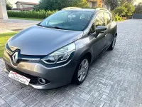 Usata Renault Clio 75 CV (55 kW) 2013 Grigio Station wagon