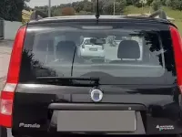 Usata Fiat Panda 77 CV (56 kW) 2007 Nero Utilitaria